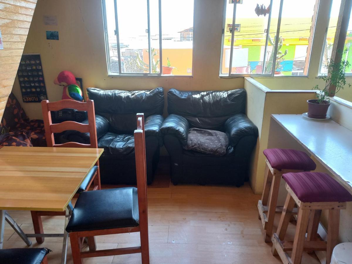 Hostal Consulado Caldera Extérieur photo