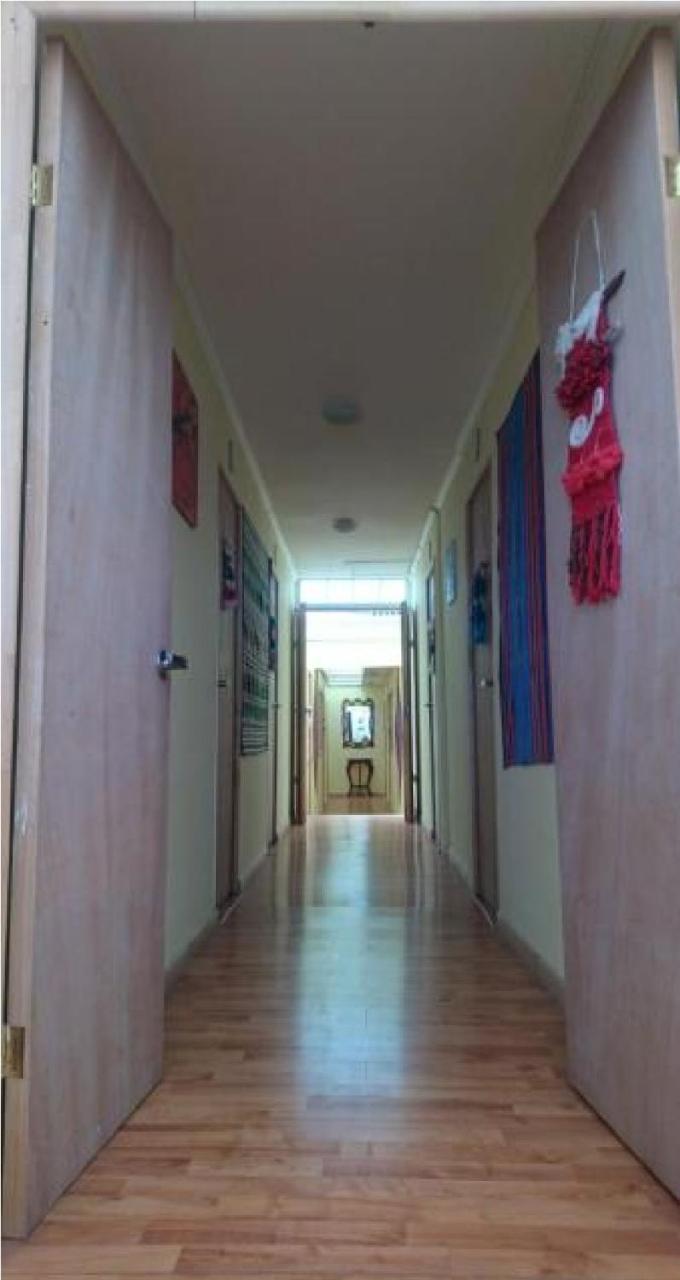 Hostal Consulado Caldera Extérieur photo